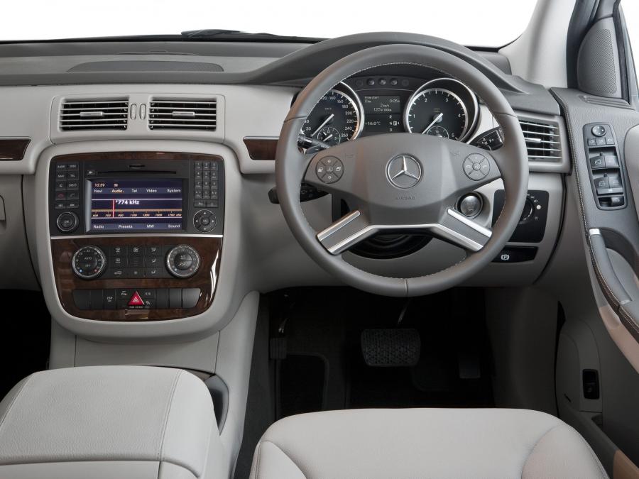  Mercedes-Benz R300 CDI 2010 года  (AU) (фото 7 из 9)